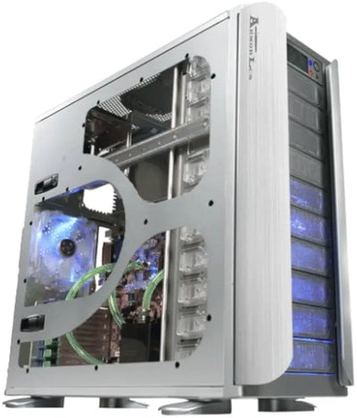 Boîtier PC Boîtier PC Full Tower Thermaltake Armor LCS VE2000SWA – Argent – Occasion Vérifié Thermaltake