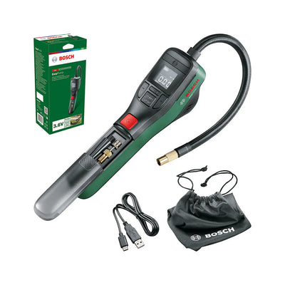Pompe à air Bosch EasyPump – Pompe à air sans-fil 10,3 bar Bosch