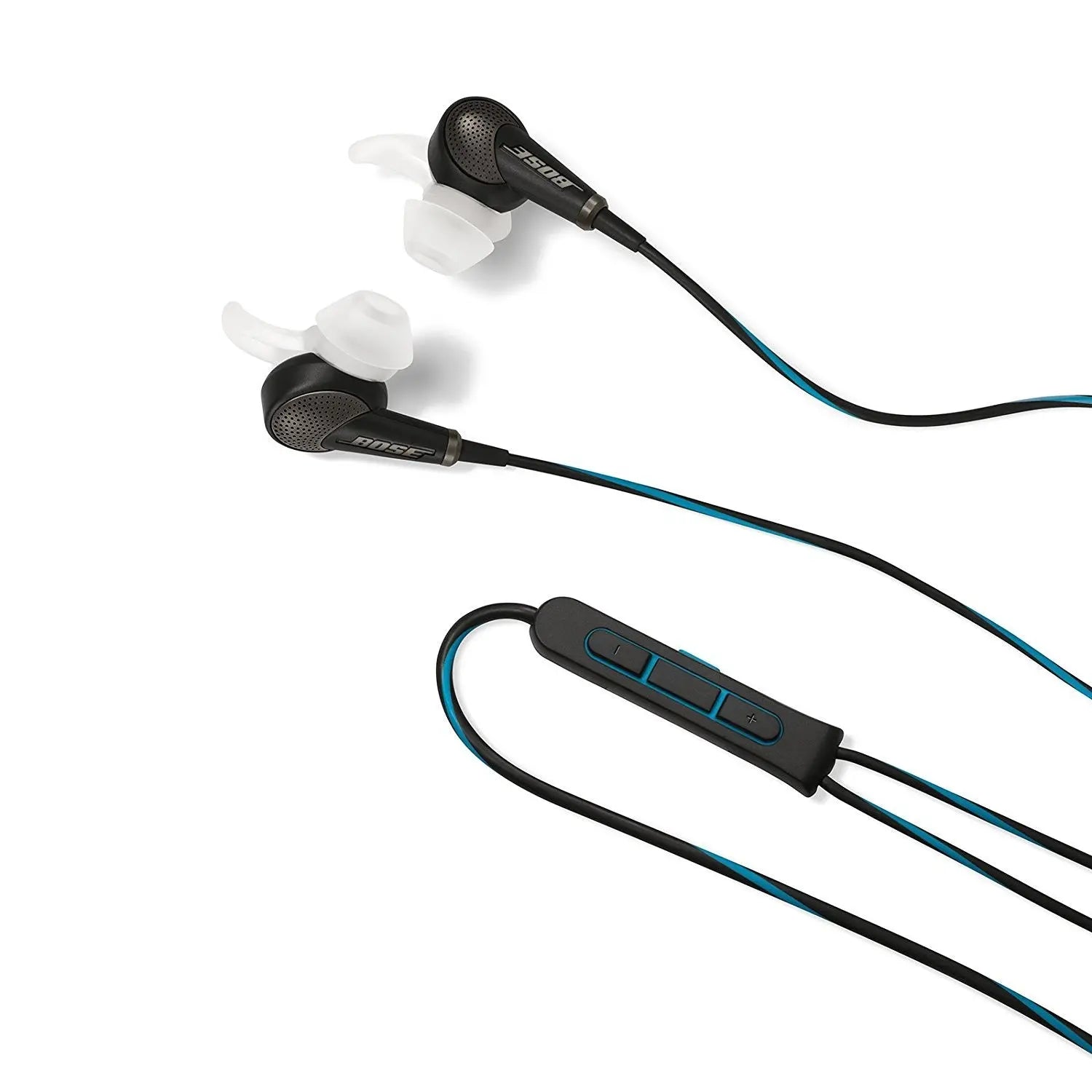 Bose QC20 Android Black In-Ear Headphones