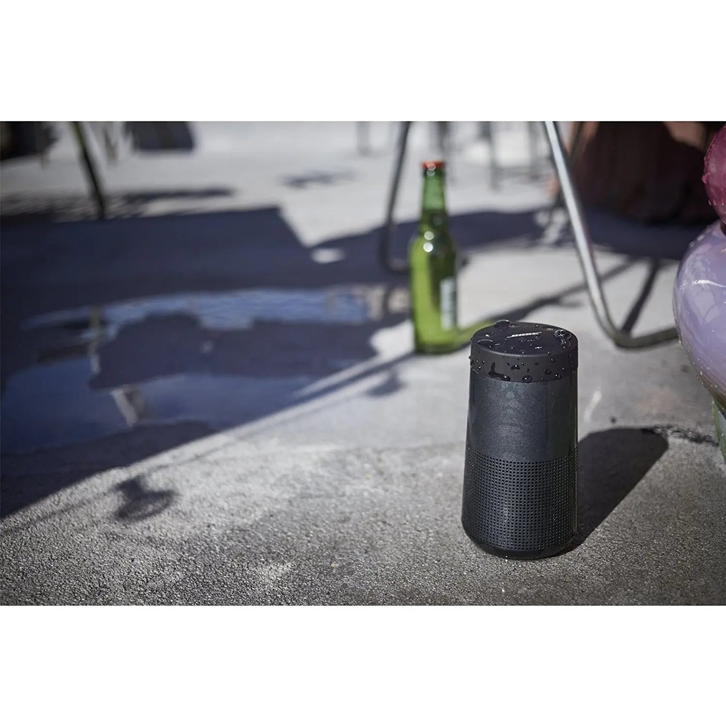 Bose SoundLink Revolve Enceinte Bluetooth - Noir Bose audio