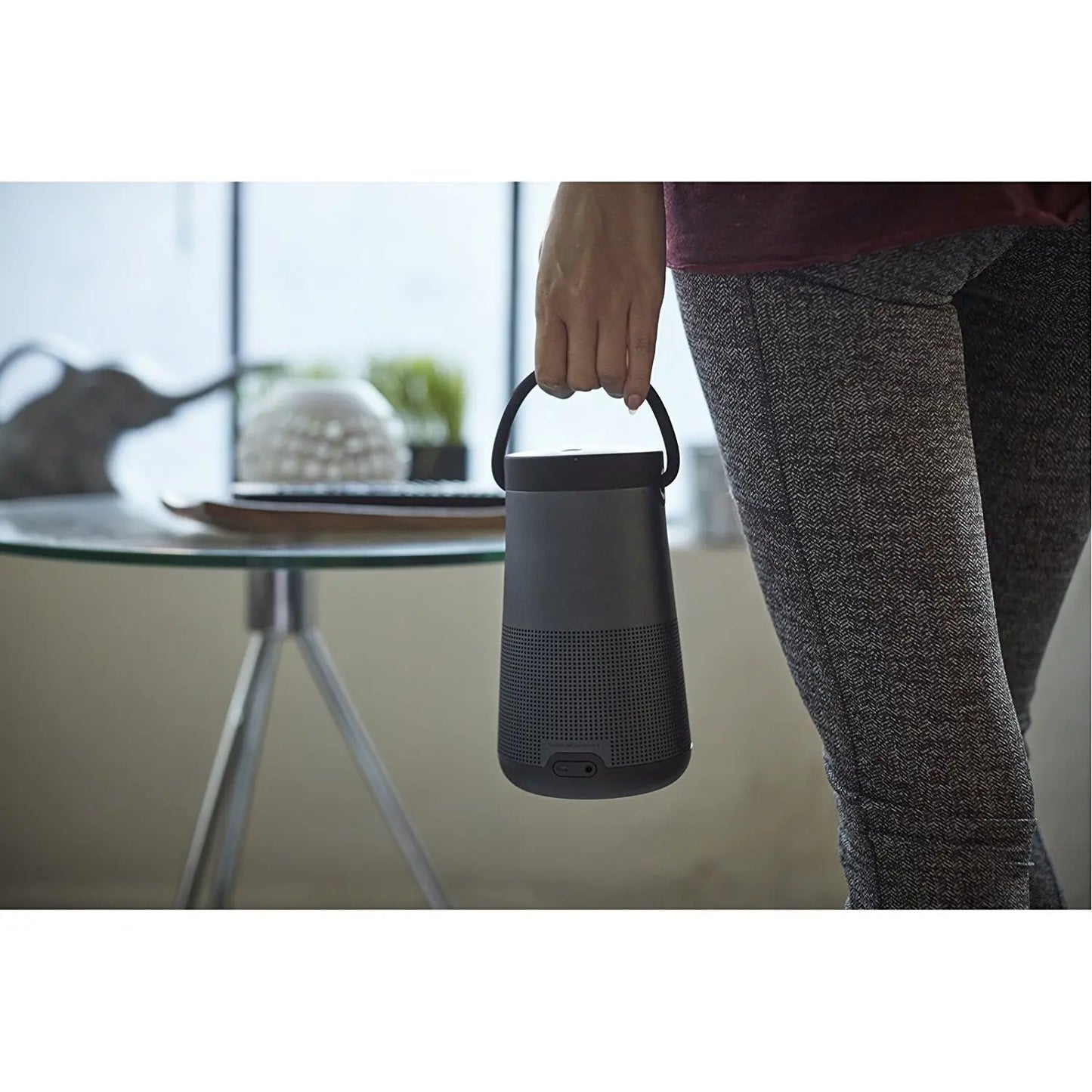 Bose SoundLink Revolve PLUS +  Enceinte Bluetooth - Noir Bose audio