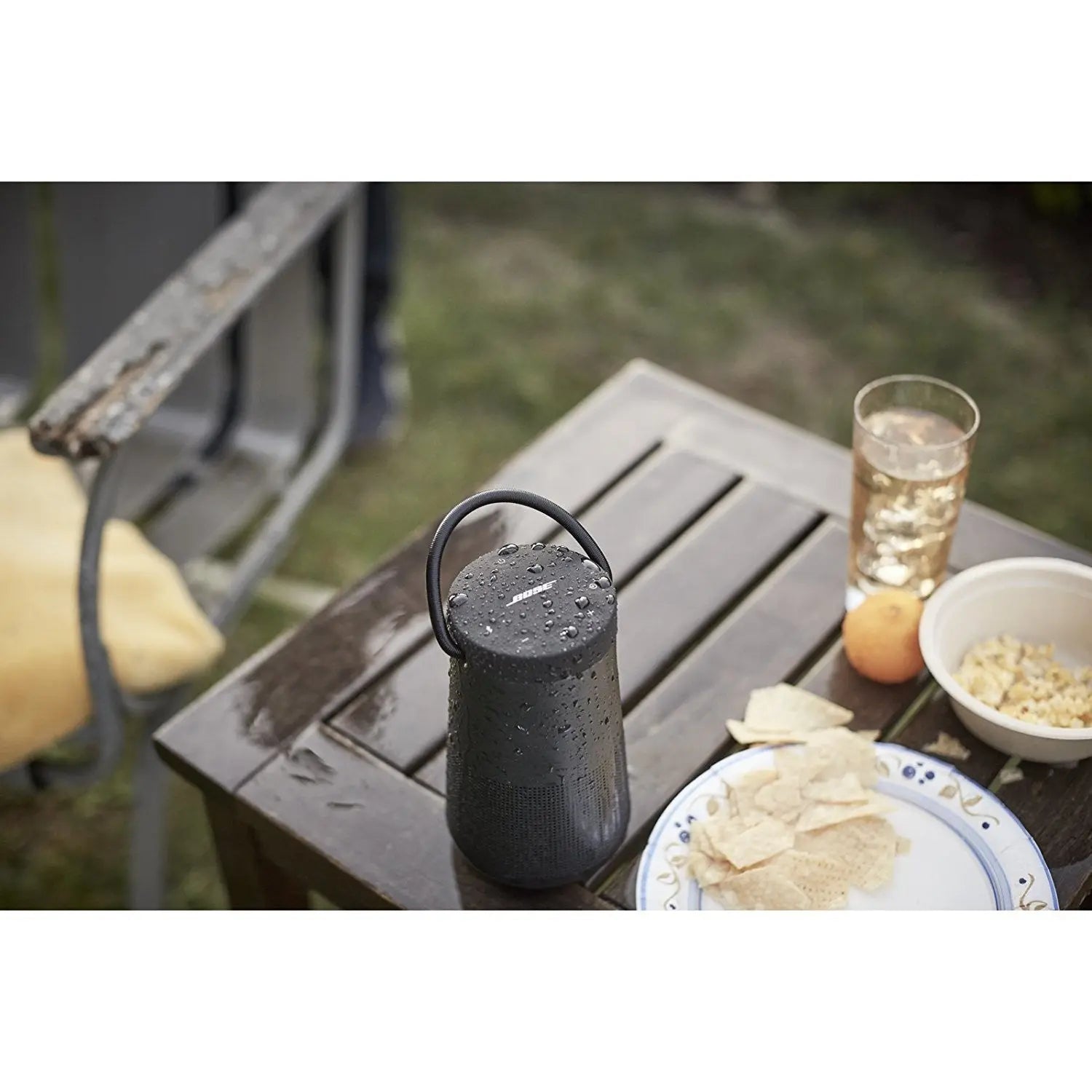Bose SoundLink Revolve PLUS +  Enceinte Bluetooth - Noir Bose audio