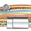 Bracelet Bracelet TRENZADO COLOR SILVER Argent et Multicolore Rhodium et Cuir véritable Cristal et Pompon FITIBIT