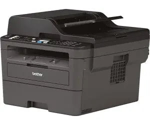 Imprimante Brother MFC-L2710DW Imprimante Multifonction 4 en 1 Laser - Monochrome - A4 - Impression Recto-verso, Numérisation, Copie, Télécopie - Airprint Brother