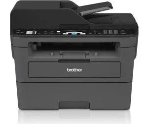 Imprimante Brother MFC-L2710DW Imprimante Multifonction 4 en 1 Laser - Monochrome - A4 - Impression Recto-verso, Numérisation, Copie, Télécopie - Airprint Brother