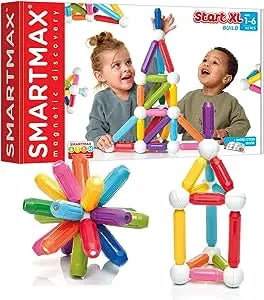 jeux Builder Set Smartmax amazon