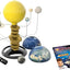 Jouetq pour enfant Buki Système solaire motorisé Buki