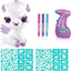 jouet pour filles CANAL TOYS Peluche Airbrush Peluche Licorne Magique Canal Toys
