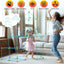 jouet pour enfant CREA Construction Fort Building Kits Pour Enfants Bricolage Construction Forteresse Construction Châteaux Tunnels Jouer Tente Jouets Pour Filles WowWee