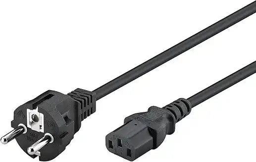 Câble informatique Câble d'alimentation Schuko à C13 1,50 m noir TEKIN.STORE votre plateforme généraliste