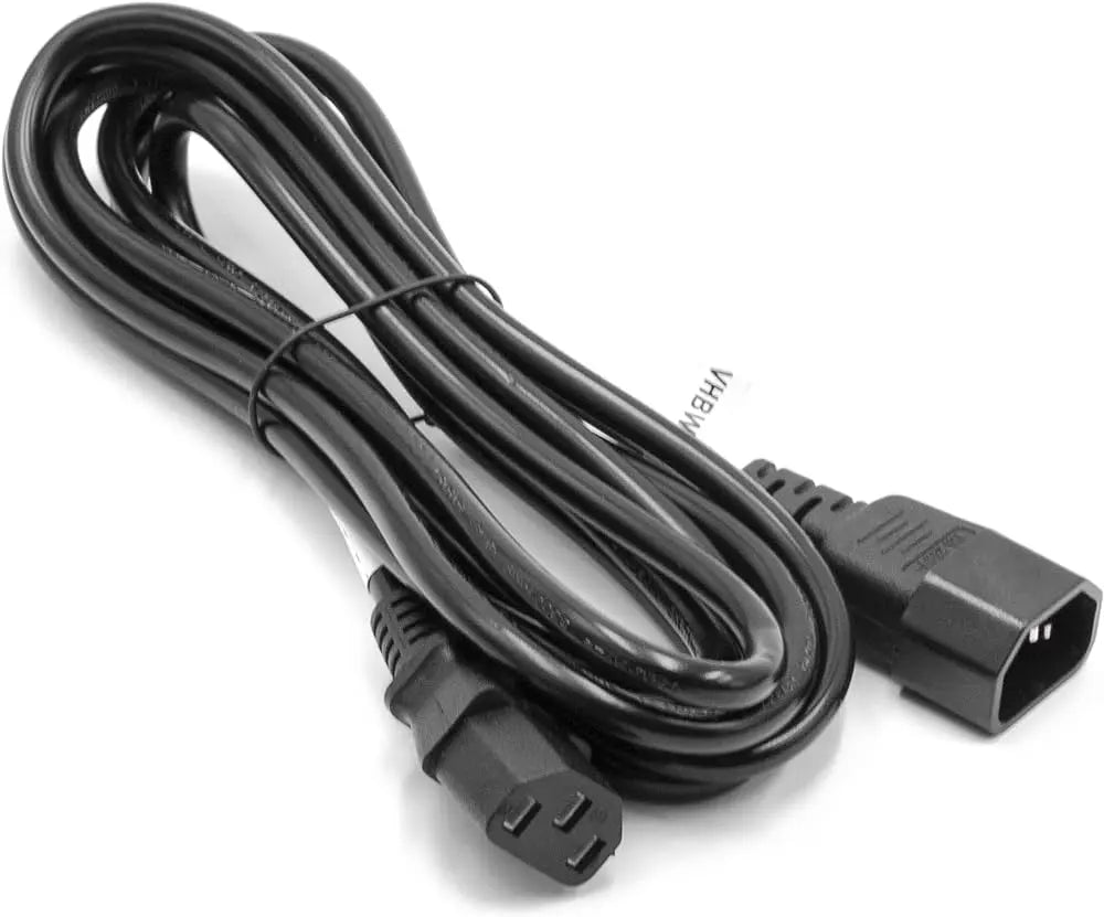 informatique Câble de rallonge PREMIUMCORD - Réseau 230V, IEC 320 C13 - C14, 2 mètres. Corsair