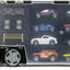 Jeux pour enfant Camion transporteur et 8 voitures Oxybul Imagibul création Oxybul oxybul