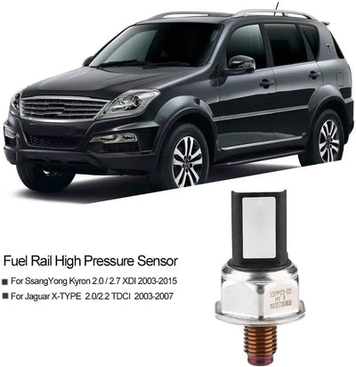 Voiture Capteur de pression de mazout, longue durée de vie de haute précision 55PP03-02 Norme d'origine pour voiture Eulvobile