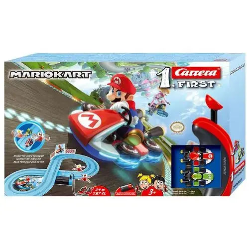 Carrera First Nintendo Mario Kart - TECIN HOLDING