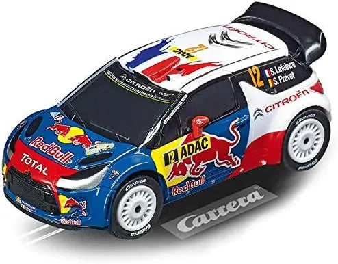 Voiture Carrera Go!!! Super Rally Circuit carrera