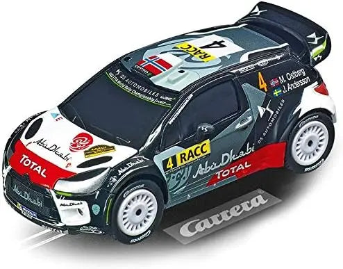 Voiture Carrera Go!!! Super Rally Circuit carrera