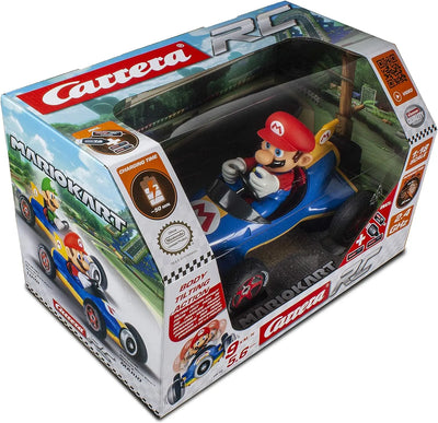 circuit Carrera Nintendo Mario Kart 8 carrera RC