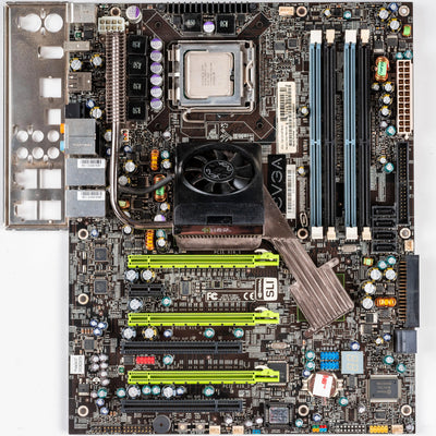 Carte mère Carte Mère XFX nForce 780i SLI – Socket LGA775 – Occasion Comme Neuf XFX