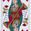 Jeu de cartes Le Bridgeur 54 cartes, détail du paquet sous cellophane