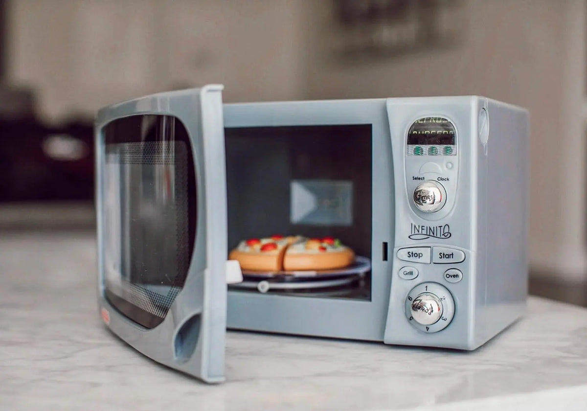 GALPADA Modèle de Four à Micro-Ondes Miniature en Bois pour Maison de Poupée 1:12, Accessoire Cuisine pour Scène DIY, Jouet Éducatif pour Garçon et Filles GALPADA Modèle de Four à Micro-Ondes Miniature en Bois pour Maison de Poupée 1:12, Accessoire Cuisine pour Scène DIY, Jouet Éducatif pour Garçon et Filles