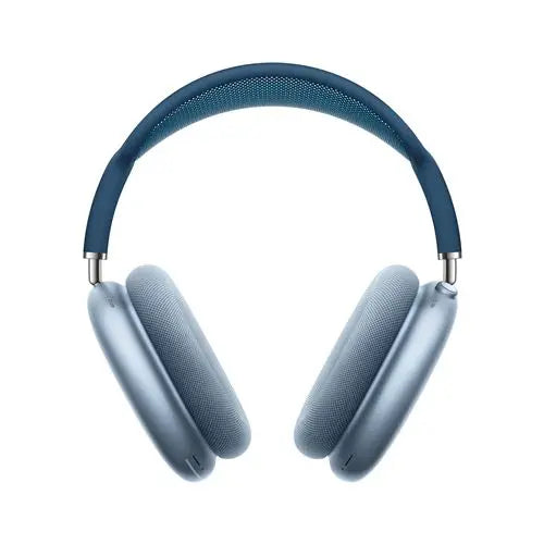 Headphones Casque Apple AirPods Max à réduction de bruit active Bleu ciel APPLE