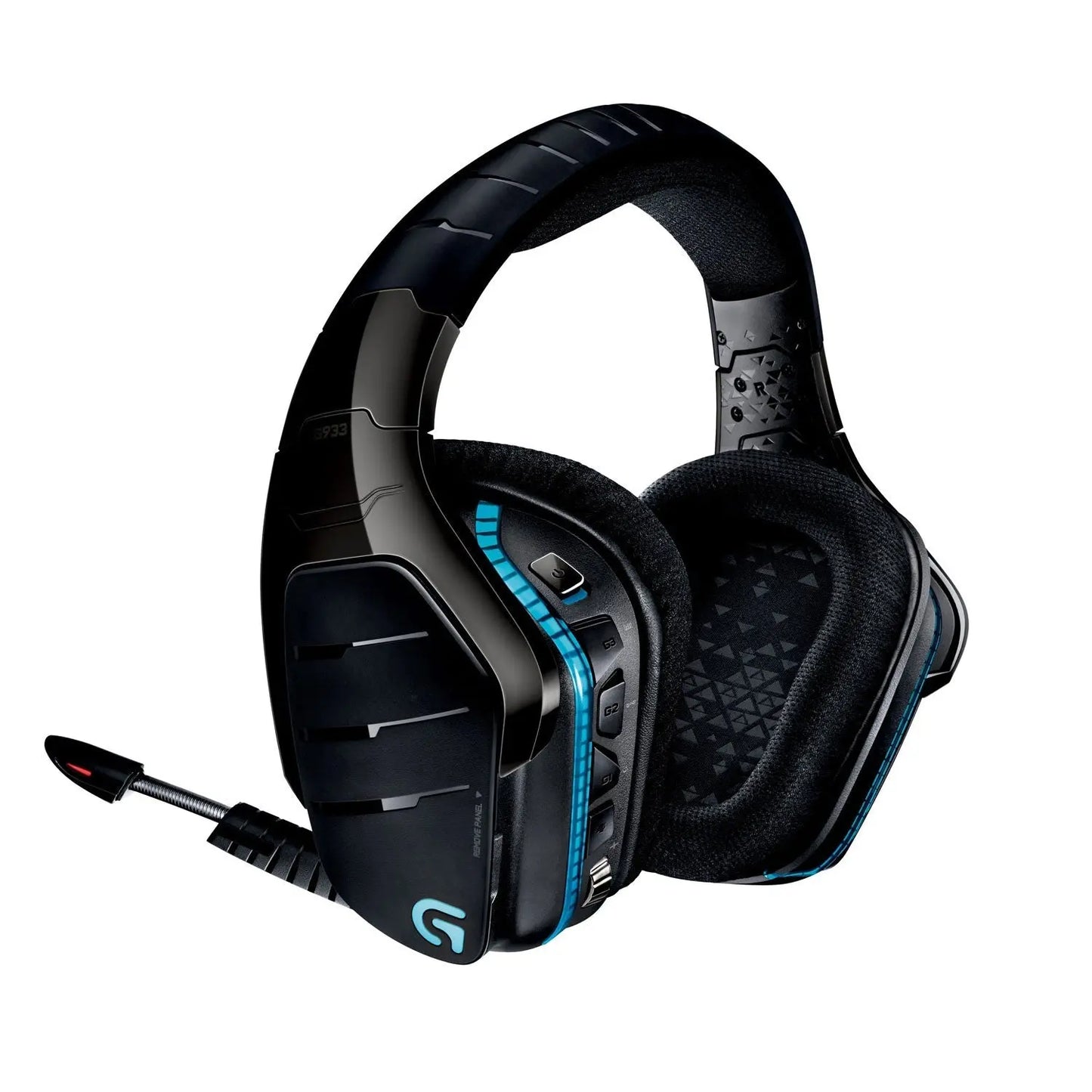 Casque Gamer Logitech G933 Artemis Spectrum - Noir (PC/PS4/XB1 5099206059177 Logitech