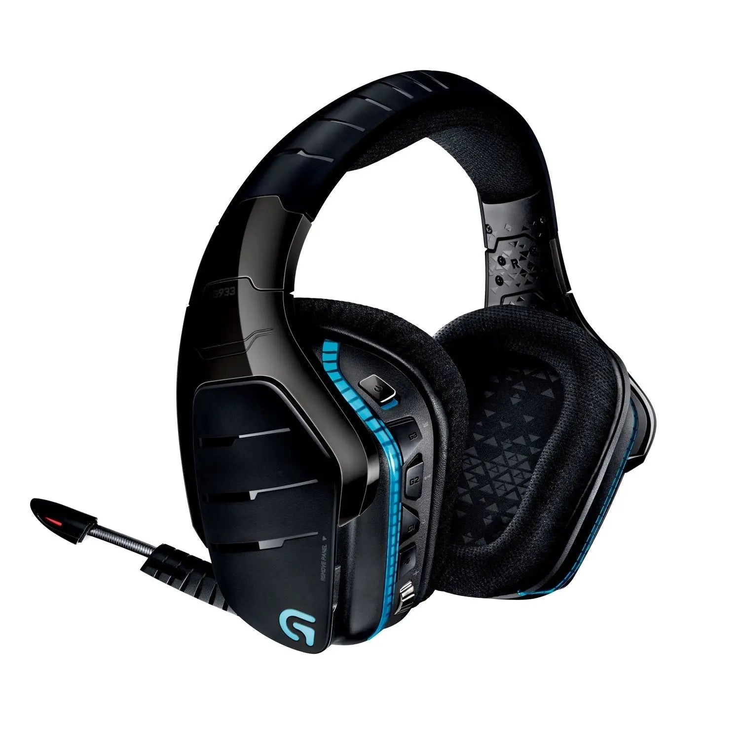 Casque Gamer Logitech G933 Artemis Spectrum - Noir (PC/PS4/XB1 5099206059177 Logitech
