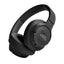 Casques Casque arceau circum-aural sans fil Bluetooth JBL Tune 720BT Noir JBL