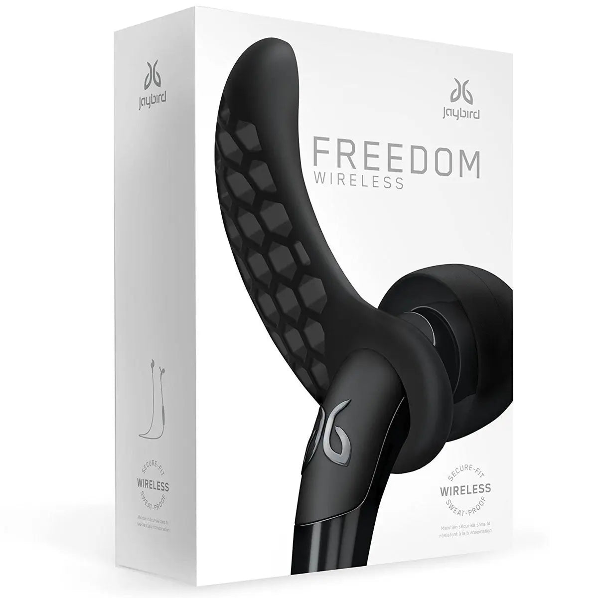 Casque audio JayBird Freedom Noir   - BluetoothCasque audio JayBird NEUF Jaybird