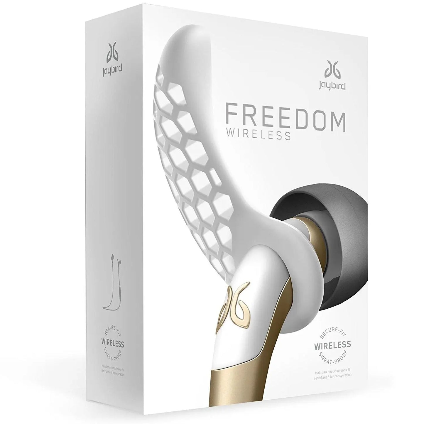 Casque audio JayBird Freedom OR   - BluetoothCasque audio JayBird NEUF Jaybird