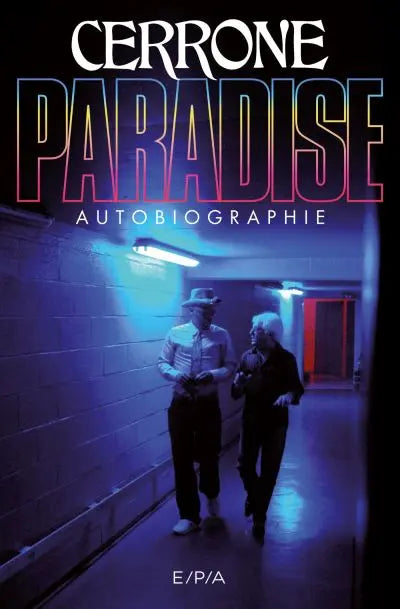 Manuel scolaire Cerrone paradise : autobiographie BORDAS EDITIONS