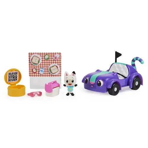 jouet pour filles Chabriolette Gabby et la Maison Magique Gabby's Dollhouse