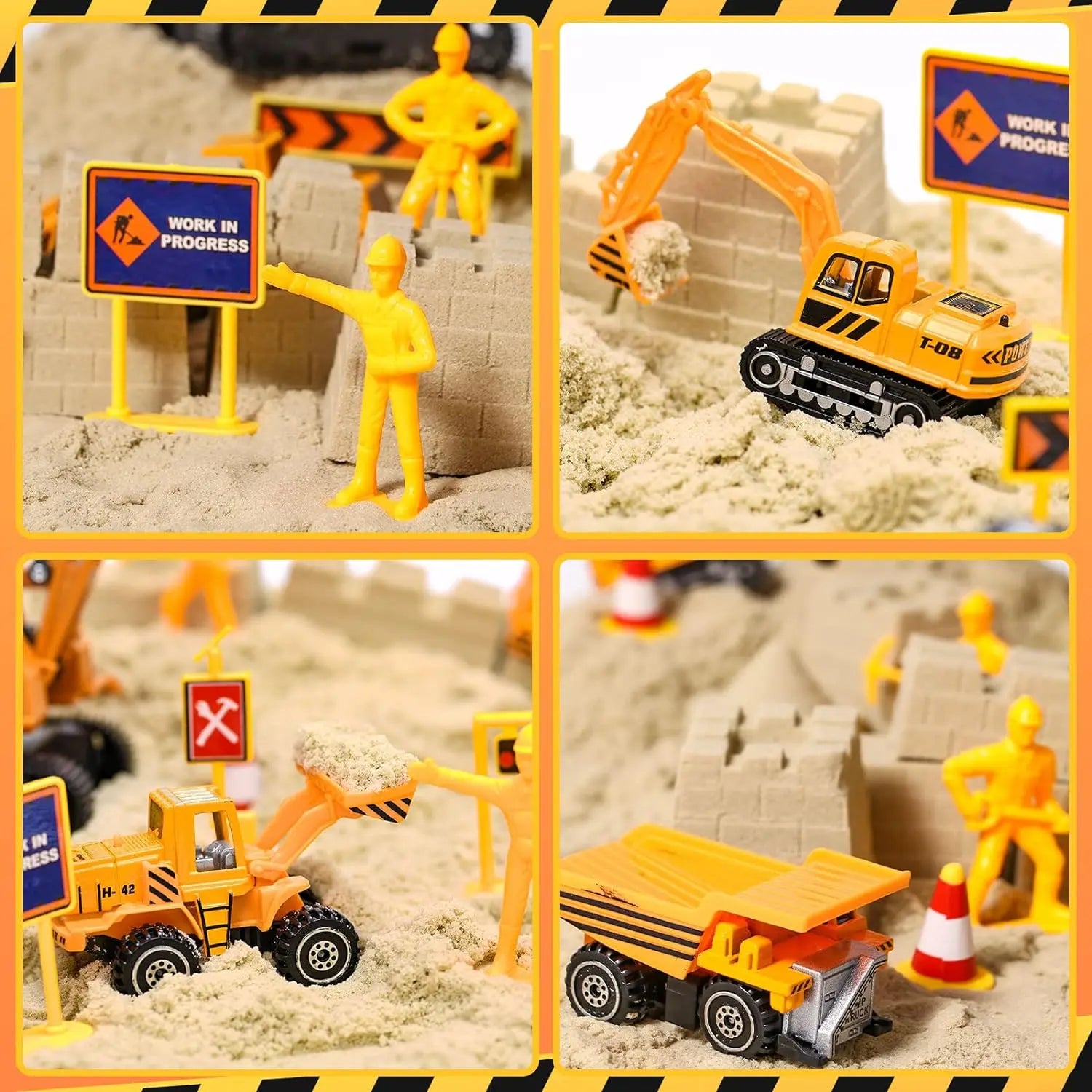 ESSENSON Sable Jouet Magique,Jouets Sensoriels avec 1800 g de Sable Magique Sensoriel pour Garçons et filles de 3-8 ans et plus ESSENSON Sable Jouet Magique,Jouets Sensoriels avec 1800 g de Sable Magique Sensoriel pour Garçons et filles de 3-8 ans et plus