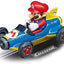 jouet Circuit et voitures Mercedes 352 cm carrera RC