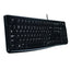 Clavier bureautique Logitech K120 Logitech