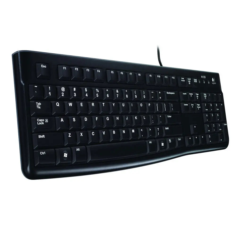 Clavier bureautique Logitech K120 Logitech