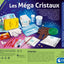 jouet pour filles Clementoni Les méga cristaux MGA Entertainment