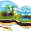 jouet pour enfant Clementoni Science & Jeu La Biosphère DC