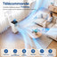 Climatiseur mobile Climatiseur mobile Temprium 7000 BTU – 45 dB, connecté, 3-en-1 Temprium