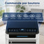 Climatiseur mobile Climatiseur mobile Temprium 7000 BTU – 45 dB, connecté, 3-en-1 Temprium