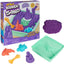 jouet pour enfant Coffret Château de Sable Kinetic Sand lego