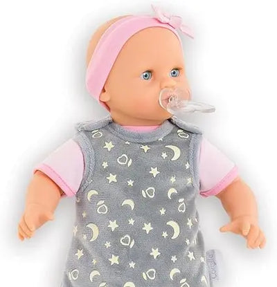 jouet Coffret Poupon Corolle Bébé Calin Dodo Carolle