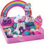 Micronde Coffret Royaume des Licornes Kinetic Sand Casdon