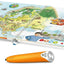 jouet pour enfant Coffret complet Lecteur interactif + Livre Atlas Ravensburger Tiptoi Ravensburger