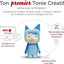 gadget Conteuse d’histoires Tonies Mon premier coffret Toniebox Bleu Ciel La tonies