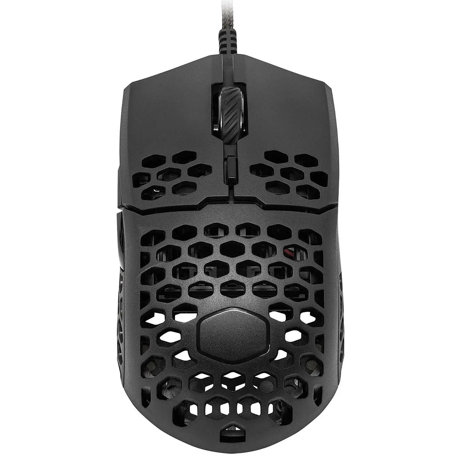 Cooler Master CK550 V2 (Switches TTC Red) + MM710 Cooler Master