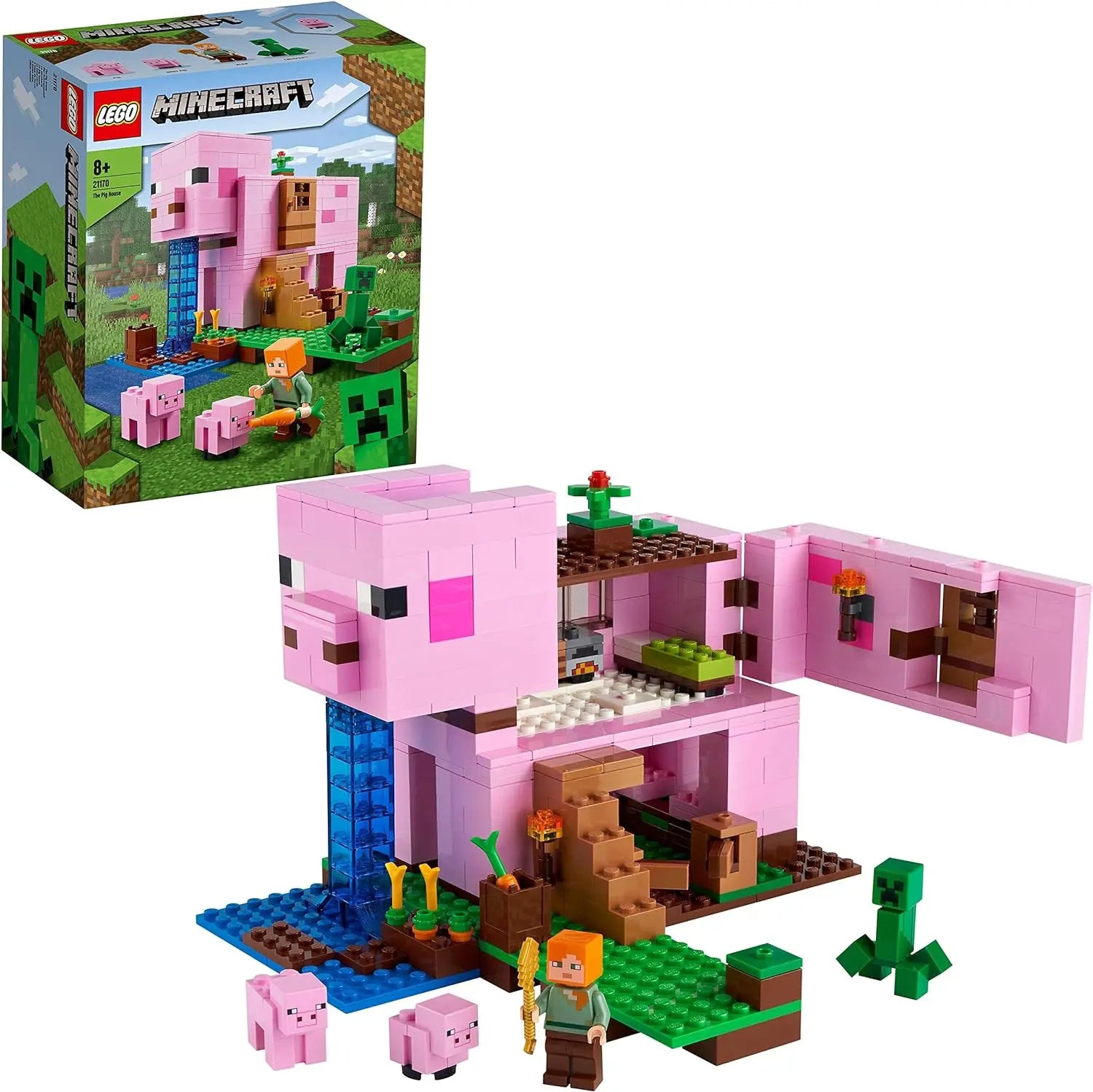 lego Copie de 41730 La Maison d'Autumn LEGO Friends lego