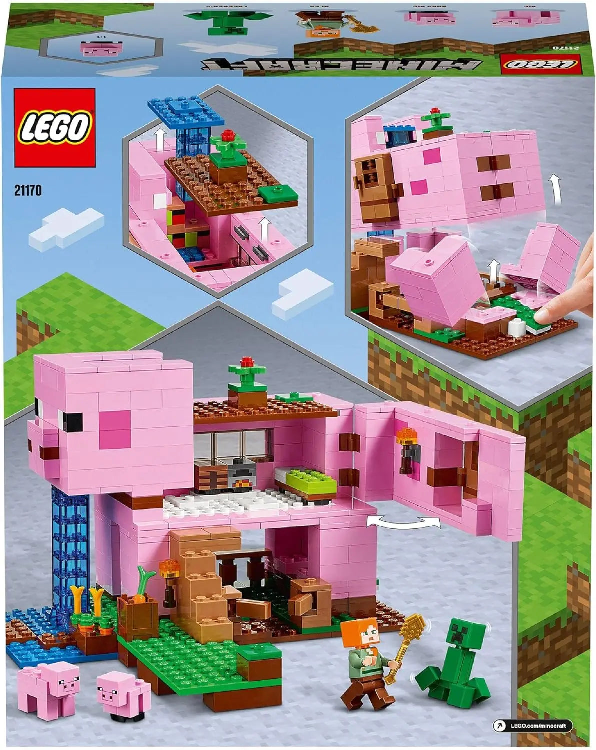 lego Copie de 41730 La Maison d'Autumn LEGO Friends lego