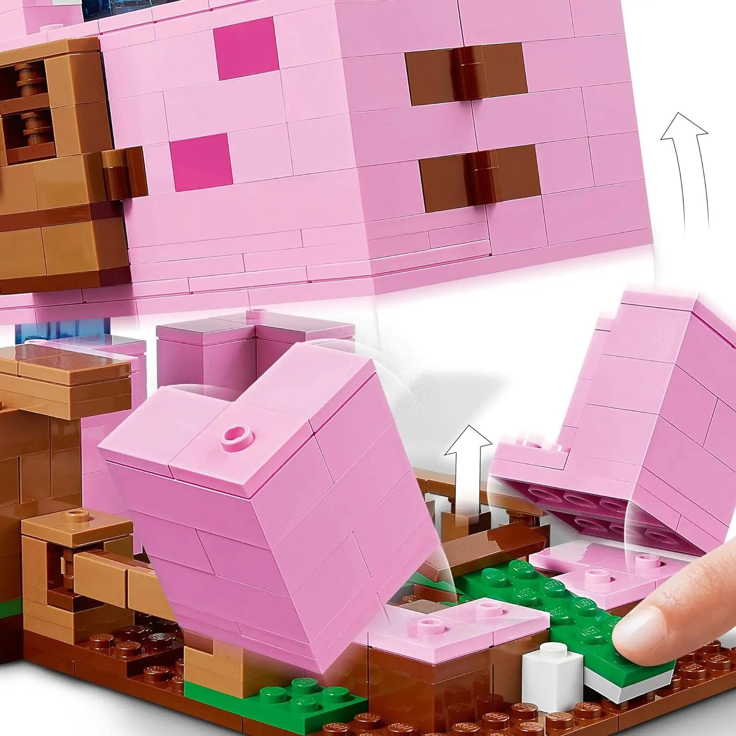 lego Copie de 41730 La Maison d'Autumn LEGO Friends lego