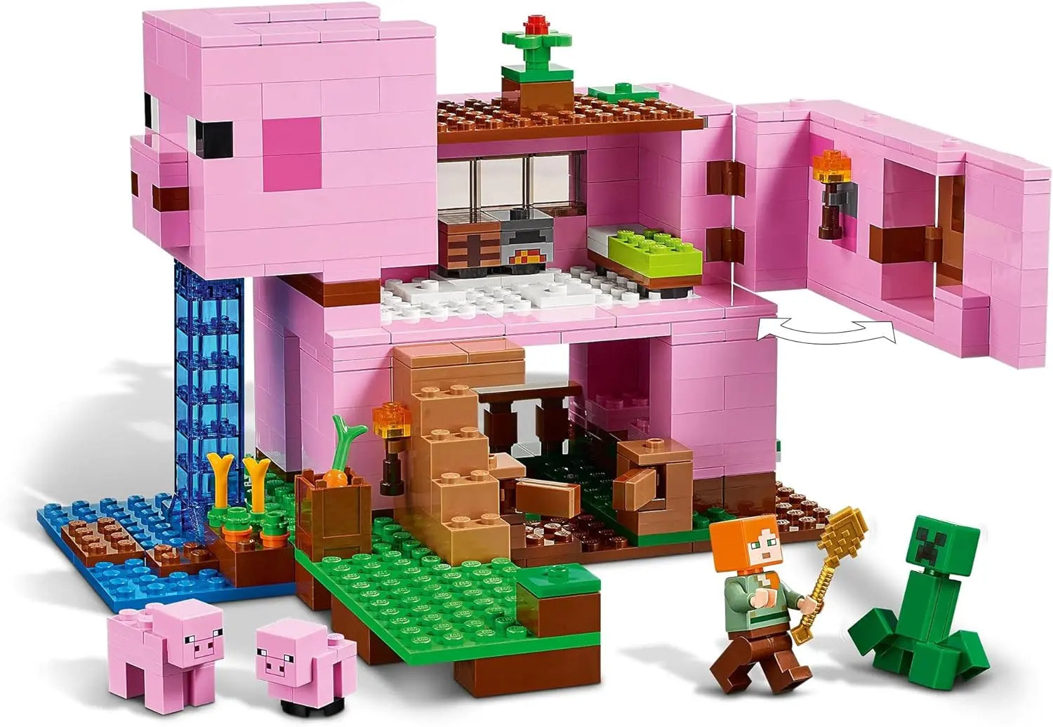 lego Copie de 41730 La Maison d'Autumn LEGO Friends lego